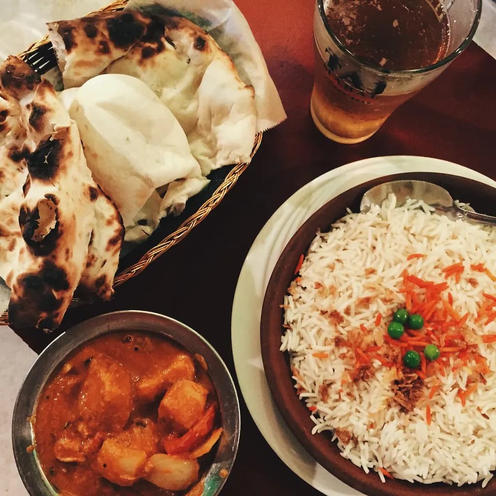 Indian Curries