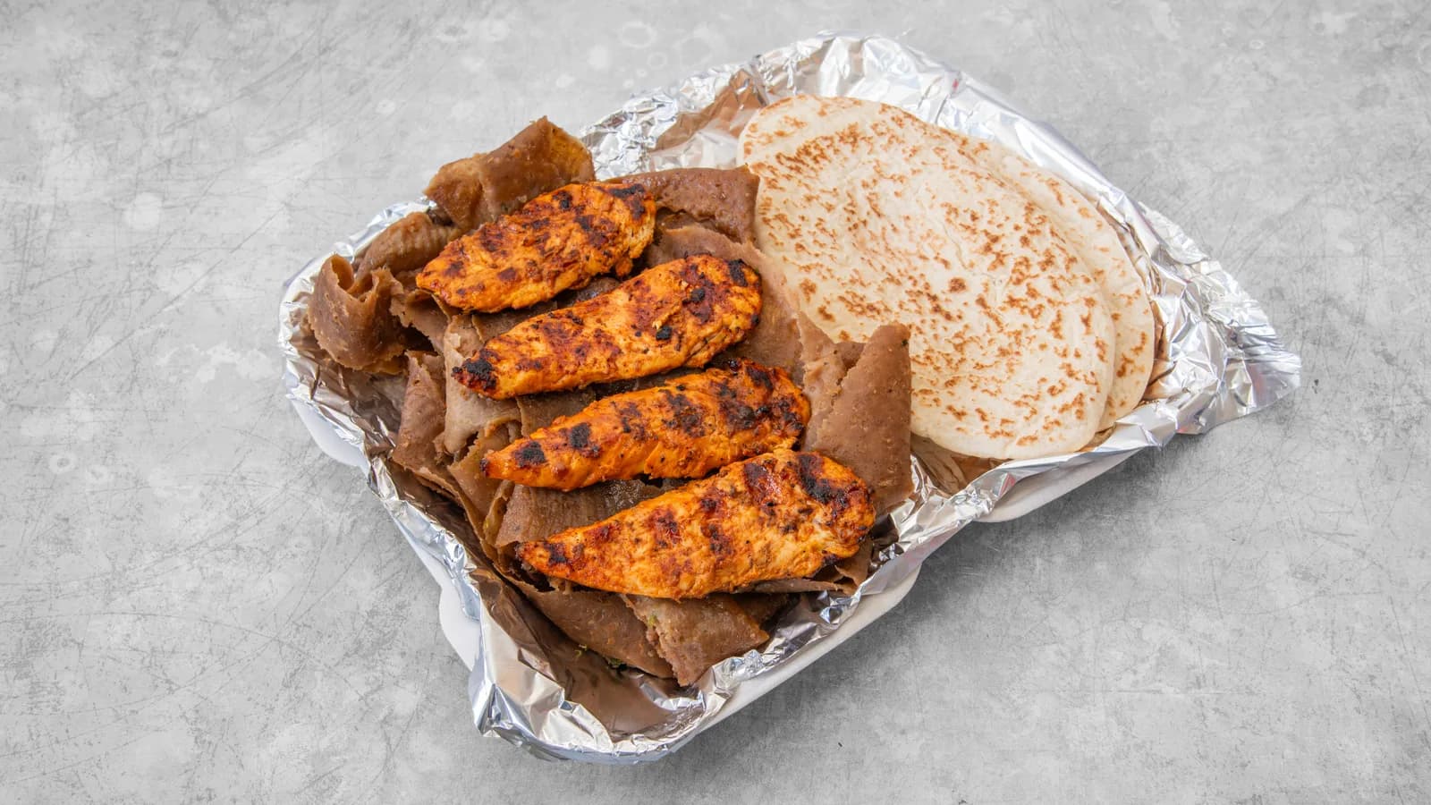 Chicken Special Kebab from Pizza Nova