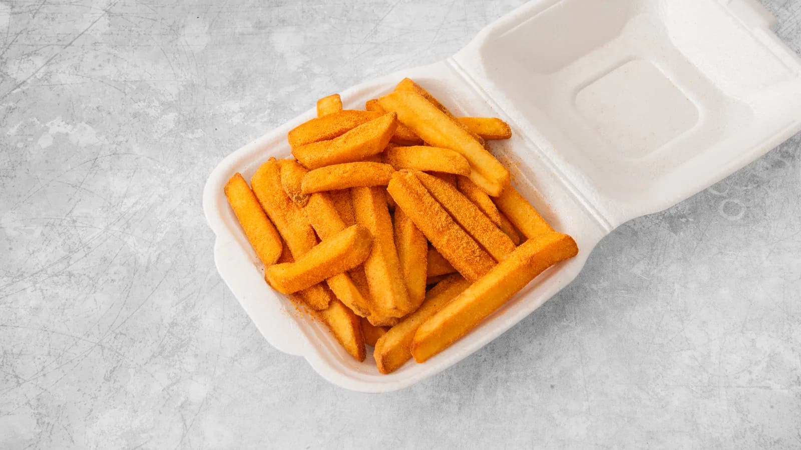 Chips from Pizza Nova