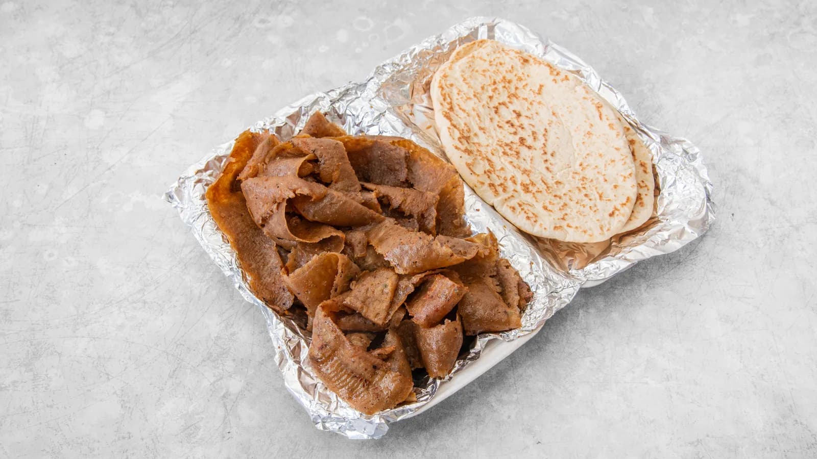 Donner Kebab from Pizza Nova