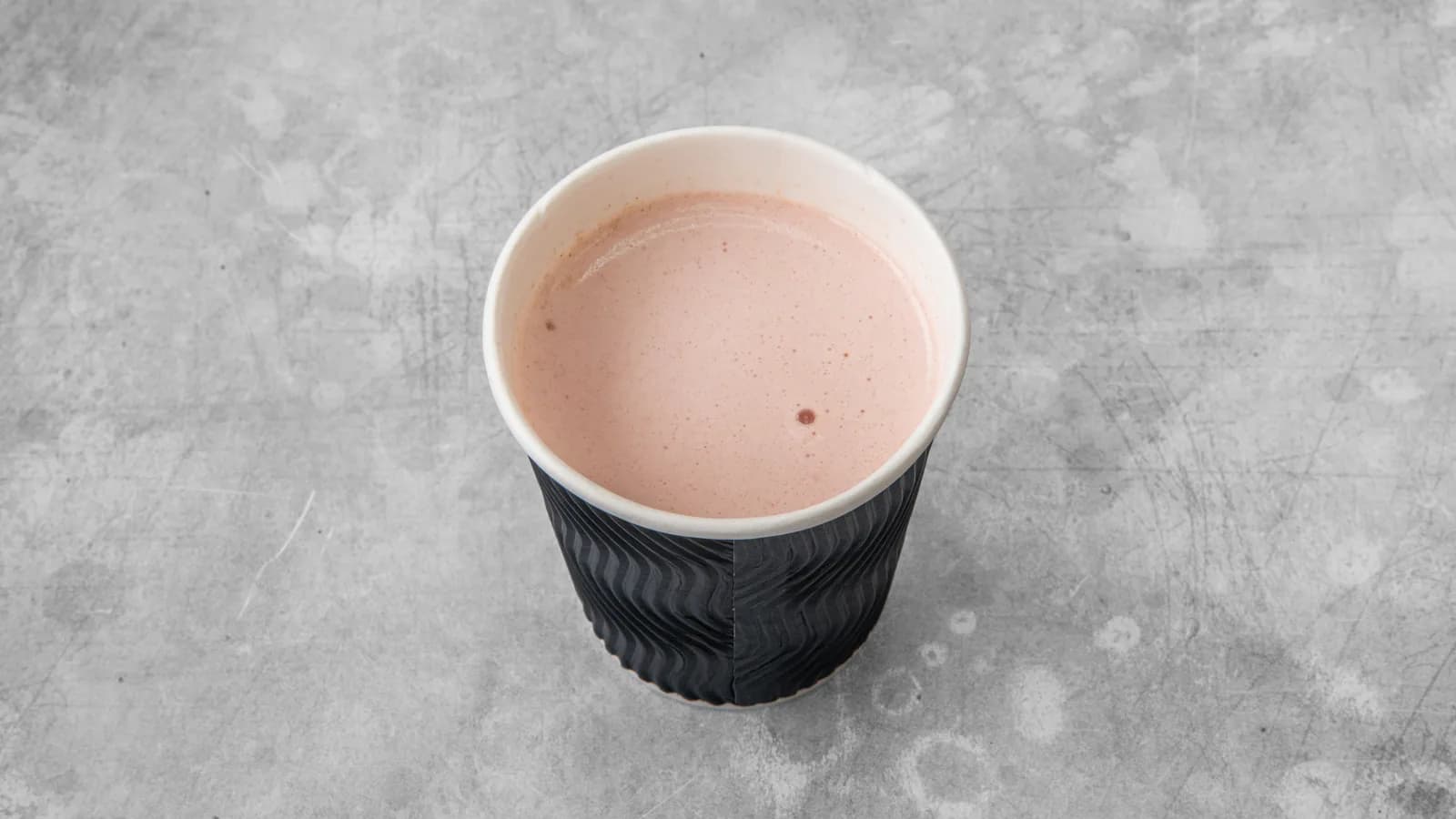Kashmiri Pink Tea from Pizza Nova