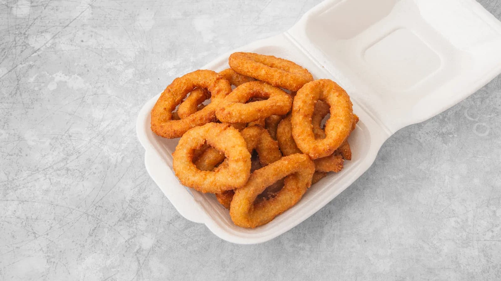 Onion Rings (15 pcs) from Pizza Nova
