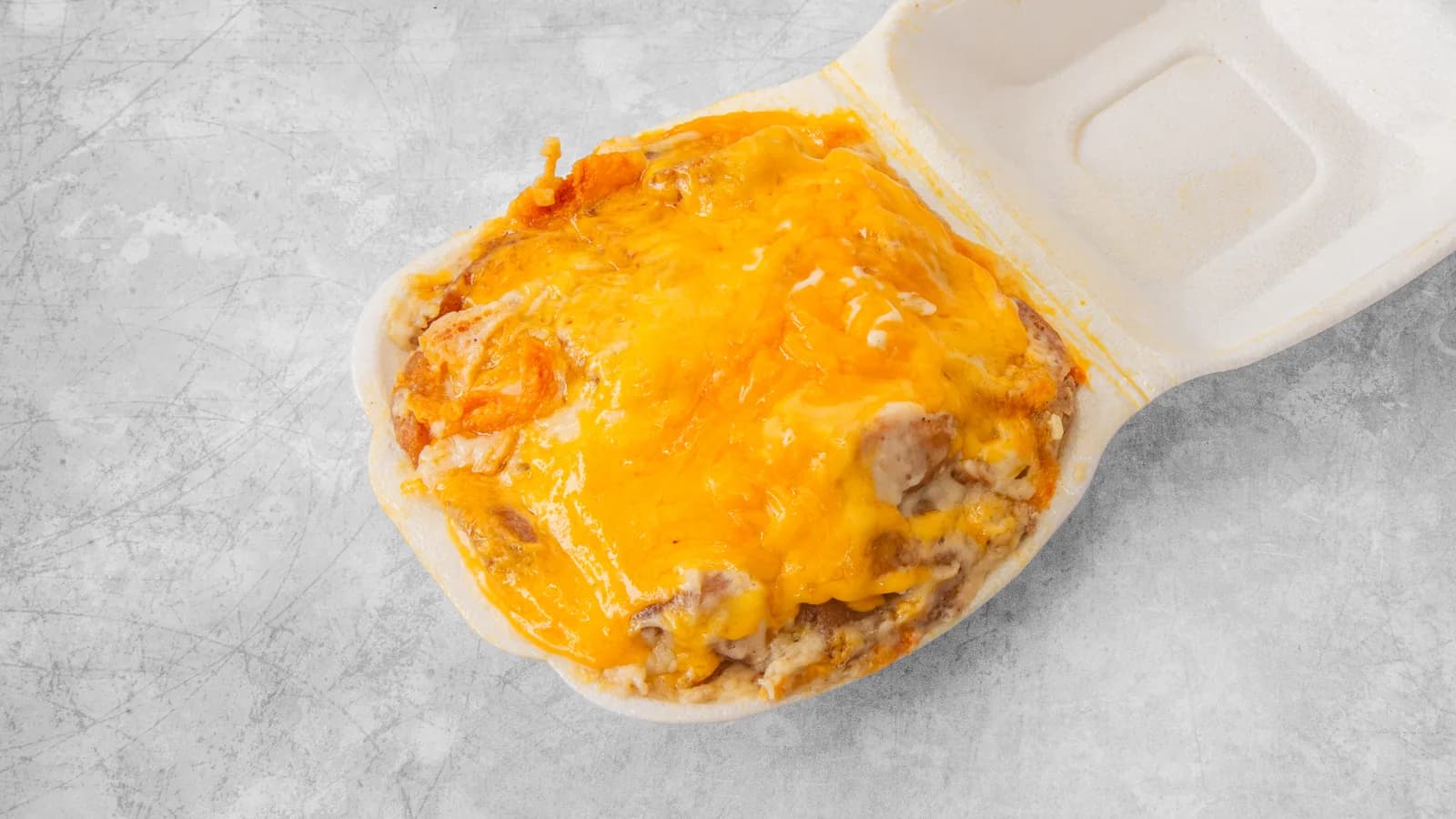 Potato Bake from Pizza Nova