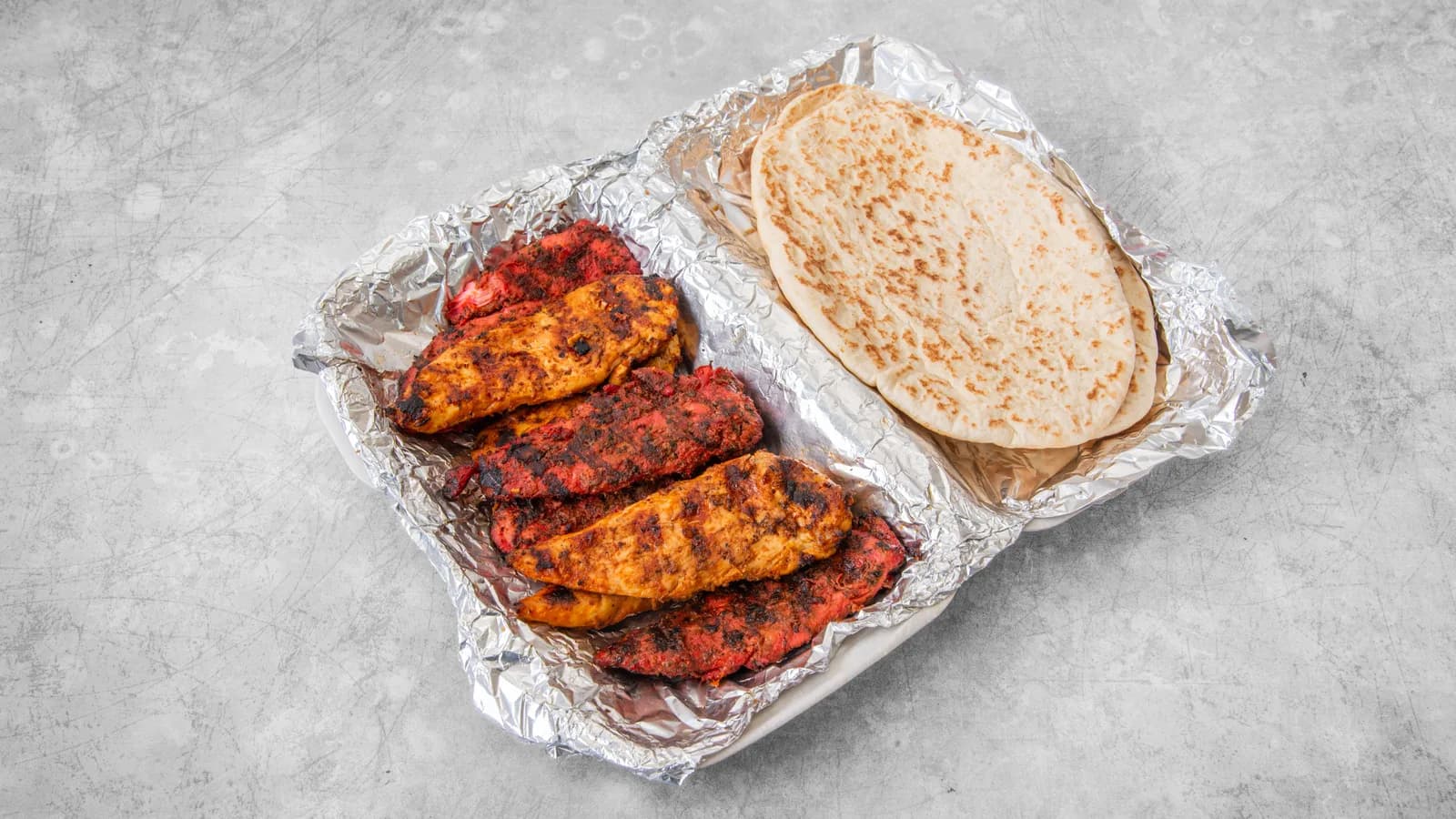 Tikka Kebab from Pizza Nova