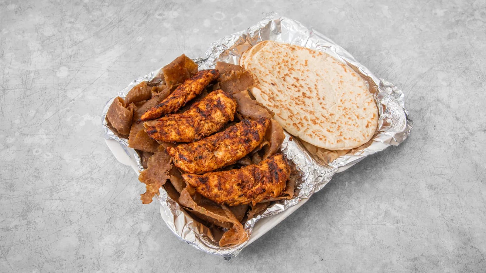 Tikka Special Kebab from Pizza Nova