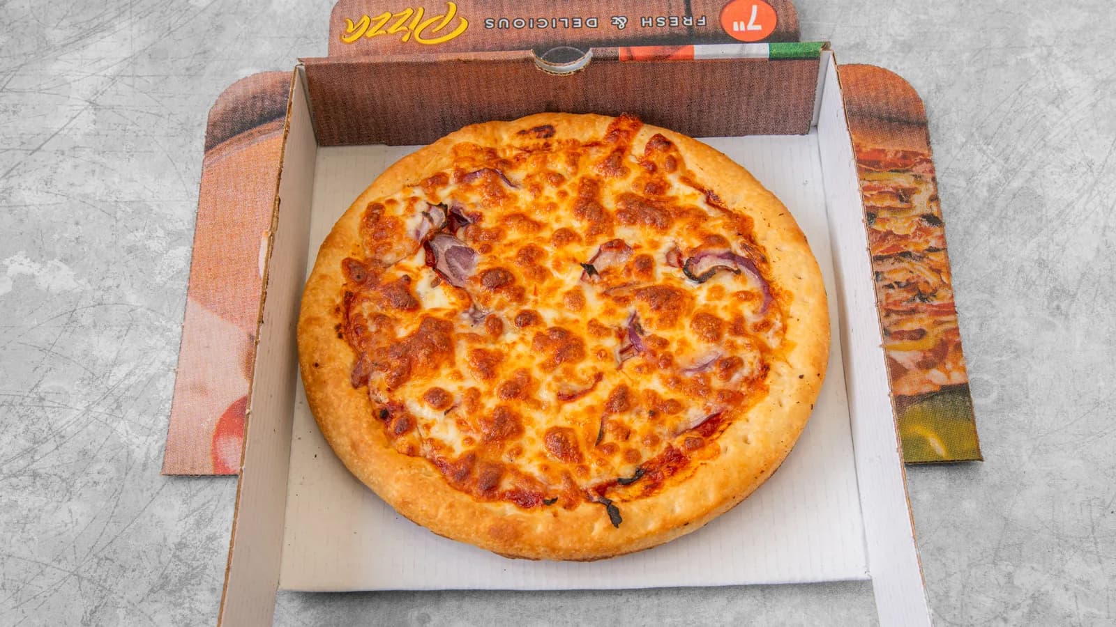 Zino Pizza from Pizza Nova
